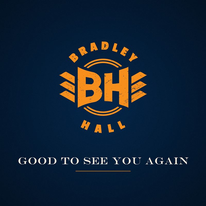 Good To See You Again – album cover